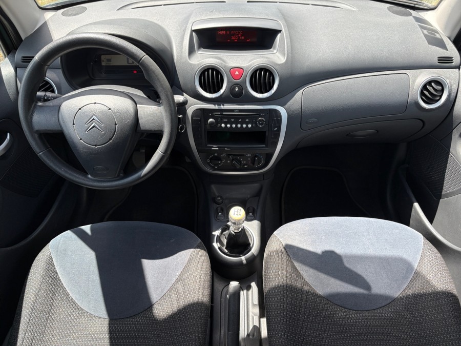 CITROEN d'occasion C3 I 1.1I AIRPLAY de 2008 Brest (29)﻿