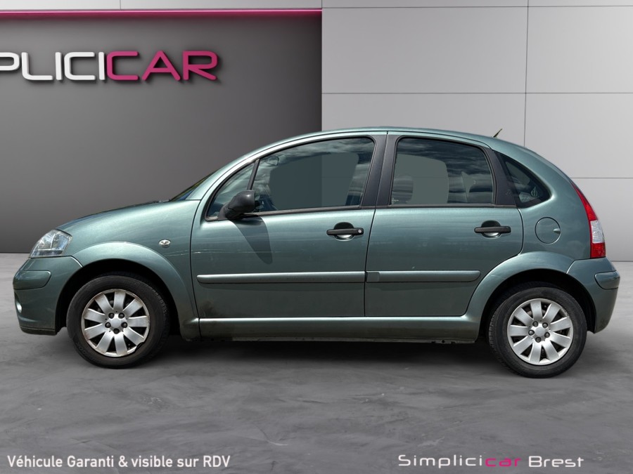 CITROEN d'occasion C3 I 1.1I AIRPLAY de 2008 Brest (29)﻿