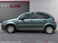 CITROEN d'occasion C3 I 1.1I AIRPLAY de 2008 Brest (29)﻿