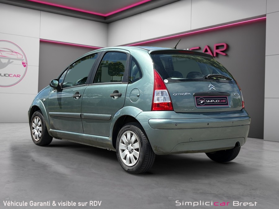 CITROEN d'occasion C3 I 1.1I AIRPLAY de 2008 Brest (29)﻿