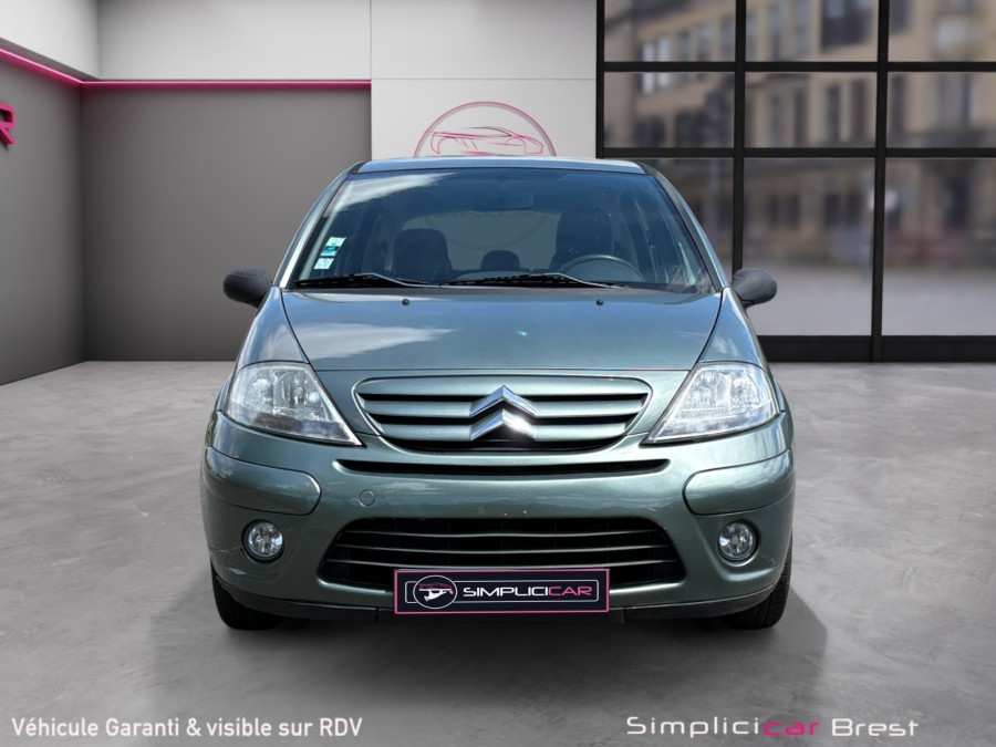 CITROEN d'occasion C3 I 1.1I AIRPLAY de 2008 Brest (29)﻿