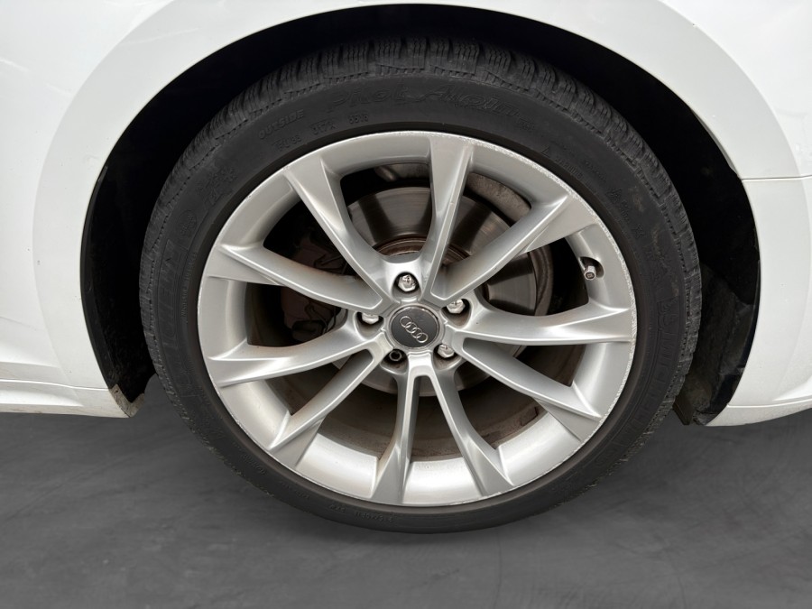 AUDI d'occasion A5 40 TFSI 190 S TRONIC de 2018 Caen (14)﻿