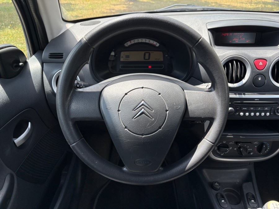 CITROEN d'occasion C3 I 1.1I AIRPLAY de 2008 Brest (29)﻿