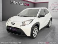 TOYOTA d'occasion AYGO Dynamic de 2025 Toulon Est (83)﻿