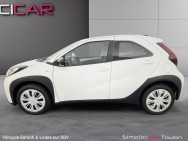 TOYOTA d'occasion AYGO Dynamic de 2025 Toulon Est (83)﻿