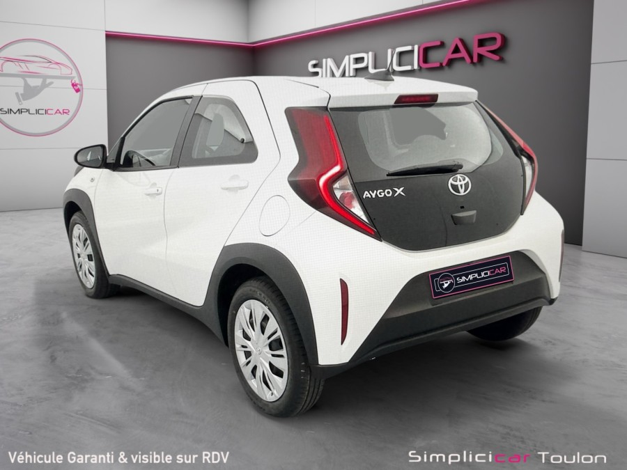 TOYOTA d'occasion AYGO Dynamic de 2025 Toulon Est (83)﻿
