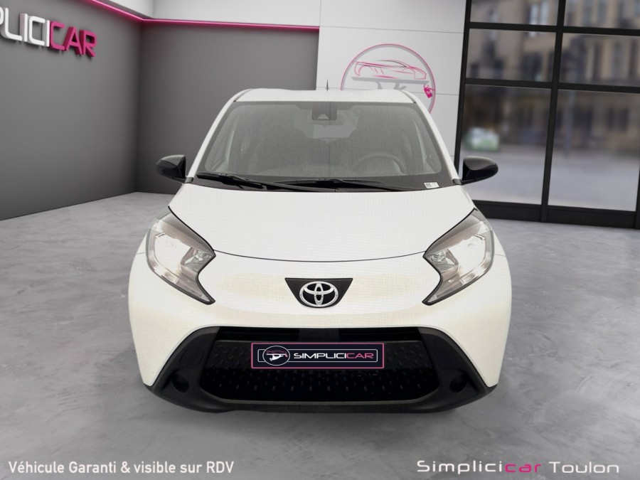 TOYOTA d'occasion AYGO Dynamic de 2025 Toulon Est (83)﻿