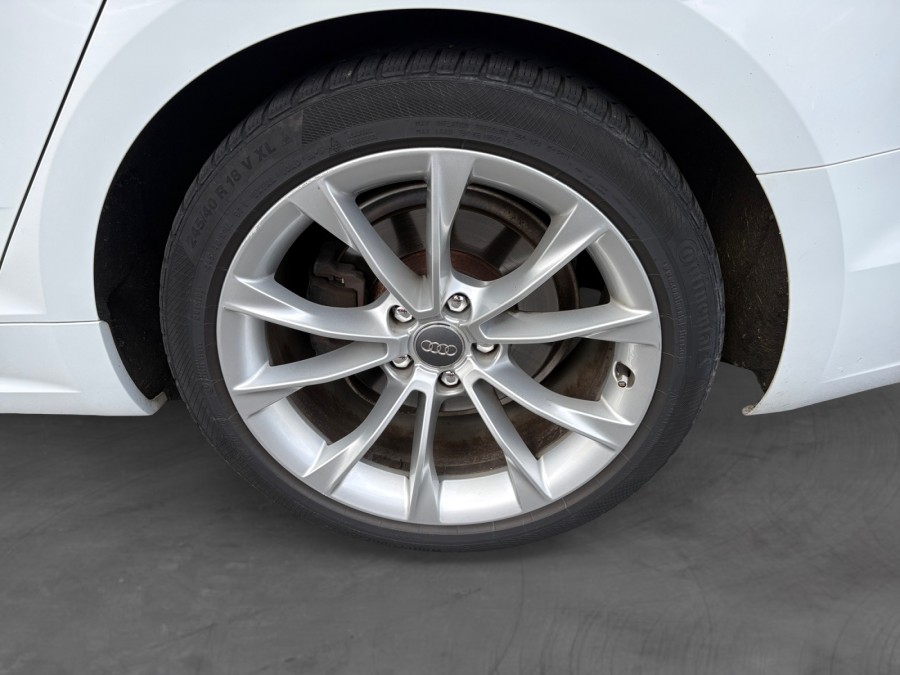 AUDI d'occasion A5 40 TFSI 190 S TRONIC de 2018 Caen (14)﻿