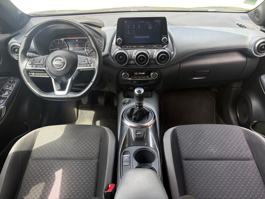 NISSAN d'occasion JUKE 1.0 DIG-T 117 VISIA de 2020 Orgeval Verneuil