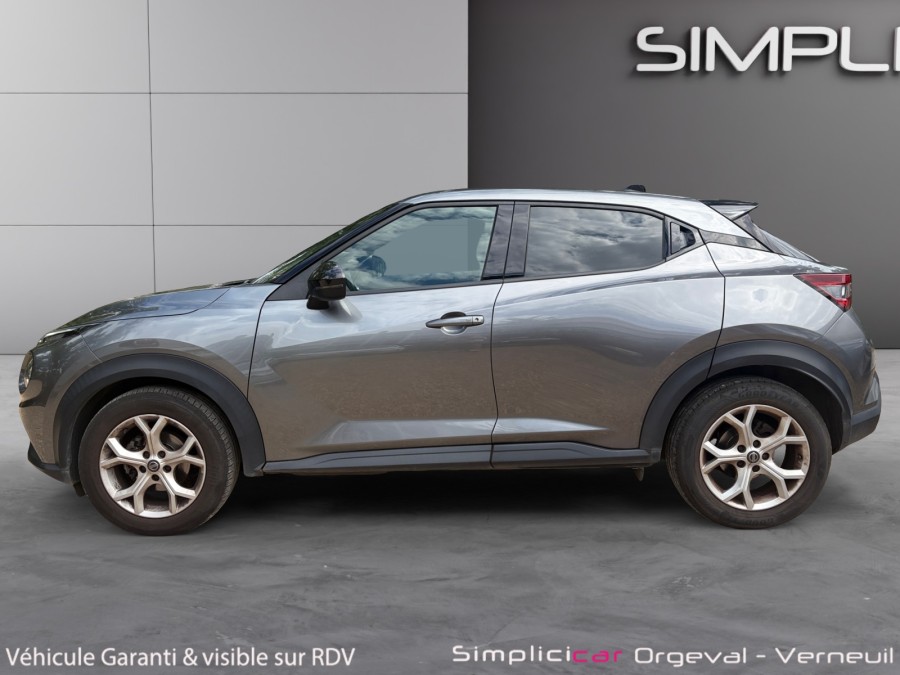 NISSAN d'occasion JUKE 1.0 DIG-T 117 VISIA de 2020 Orgeval Verneuil