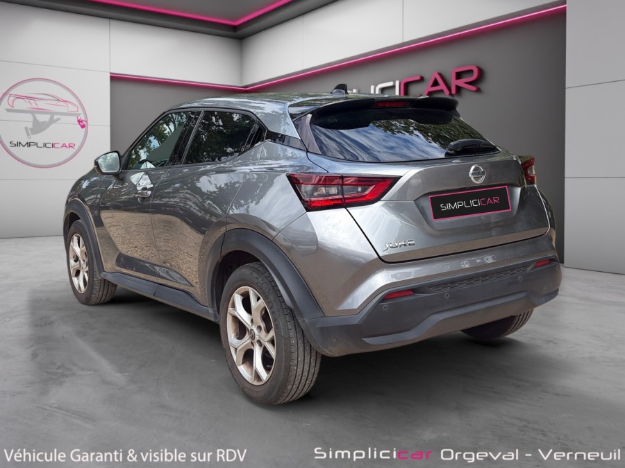 NISSAN d'occasion JUKE 1.0 DIG-T 117 VISIA de 2020 Orgeval Verneuil