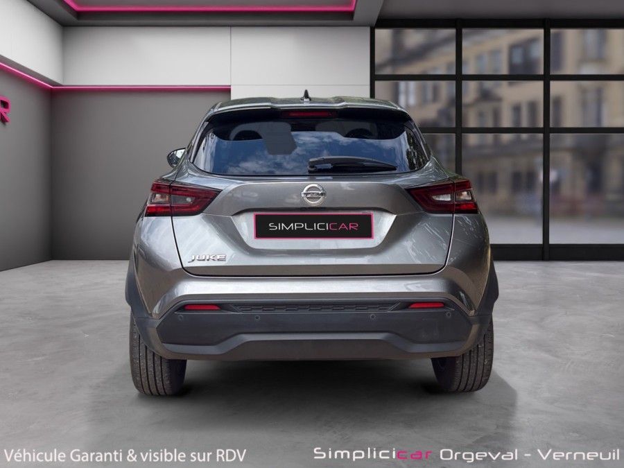 NISSAN d'occasion JUKE 1.0 DIG-T 117 VISIA de 2020 Orgeval Verneuil