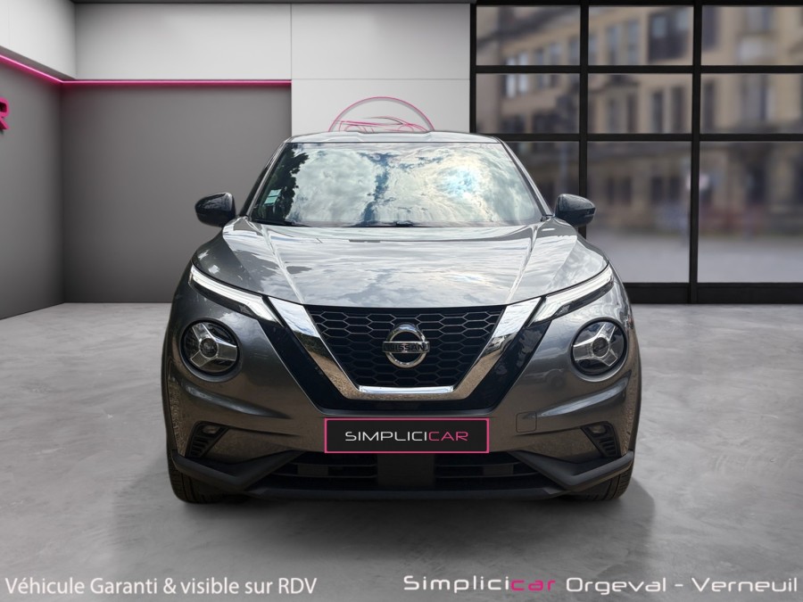 NISSAN d'occasion JUKE 1.0 DIG-T 117 VISIA de 2020 Orgeval Verneuil