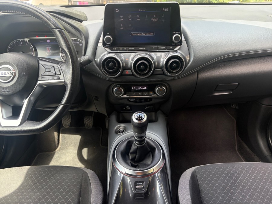 NISSAN d'occasion JUKE 1.0 DIG-T 117 VISIA de 2020 Orgeval Verneuil