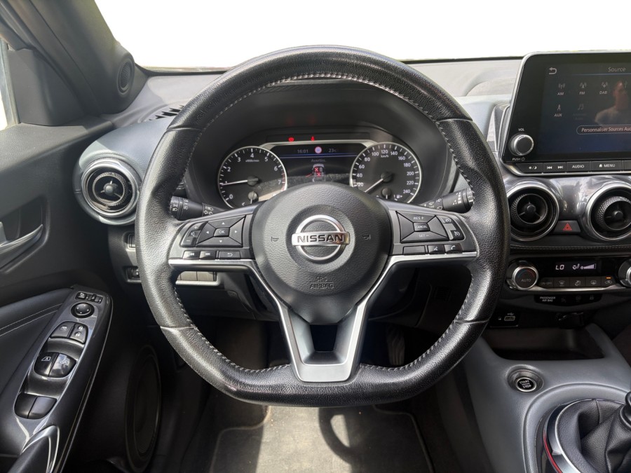 NISSAN d'occasion JUKE 1.0 DIG-T 117 VISIA de 2020 Orgeval Verneuil