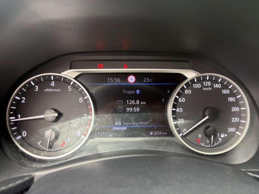 NISSAN d'occasion JUKE 1.0 DIG-T 117 VISIA de 2020 Orgeval Verneuil