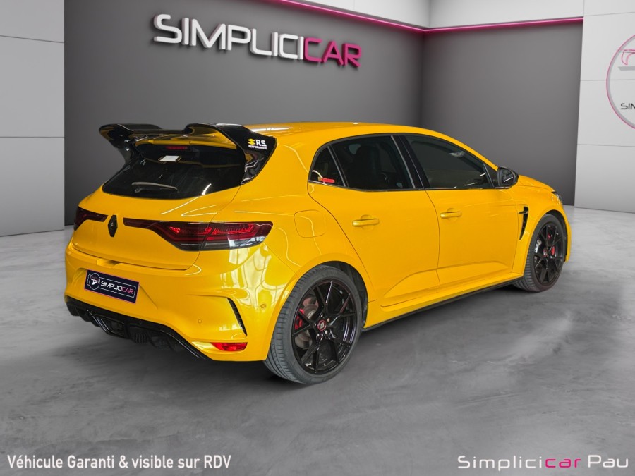 RENAULT d'occasion MEGANE IV TCE 300 RS TROPHY  EDC de 2020 Pau (64)﻿