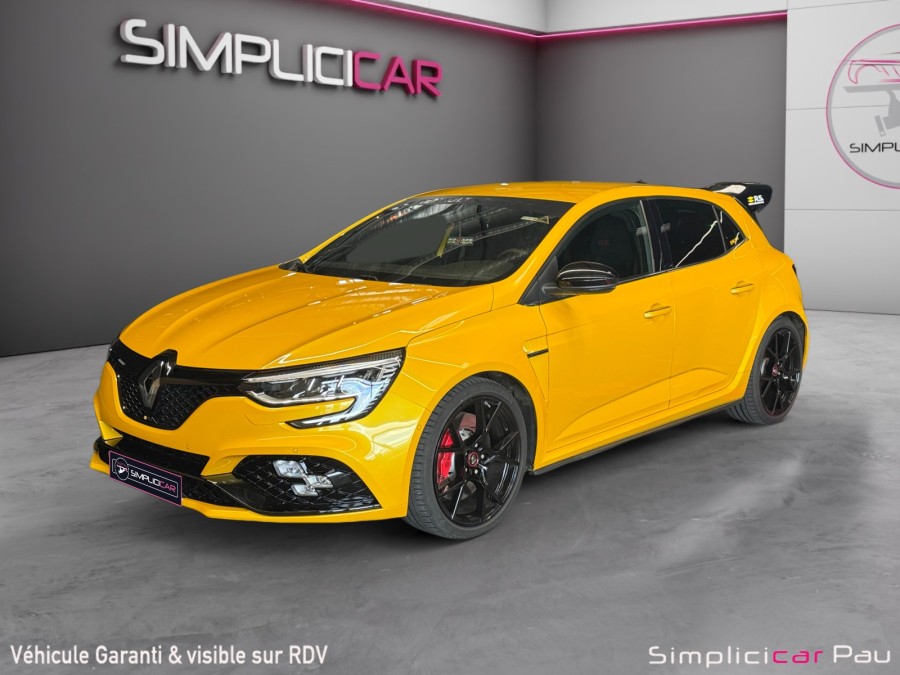 RENAULT d'occasion MEGANE IV TCE 300 RS TROPHY  EDC de 2020 Pau (64)﻿