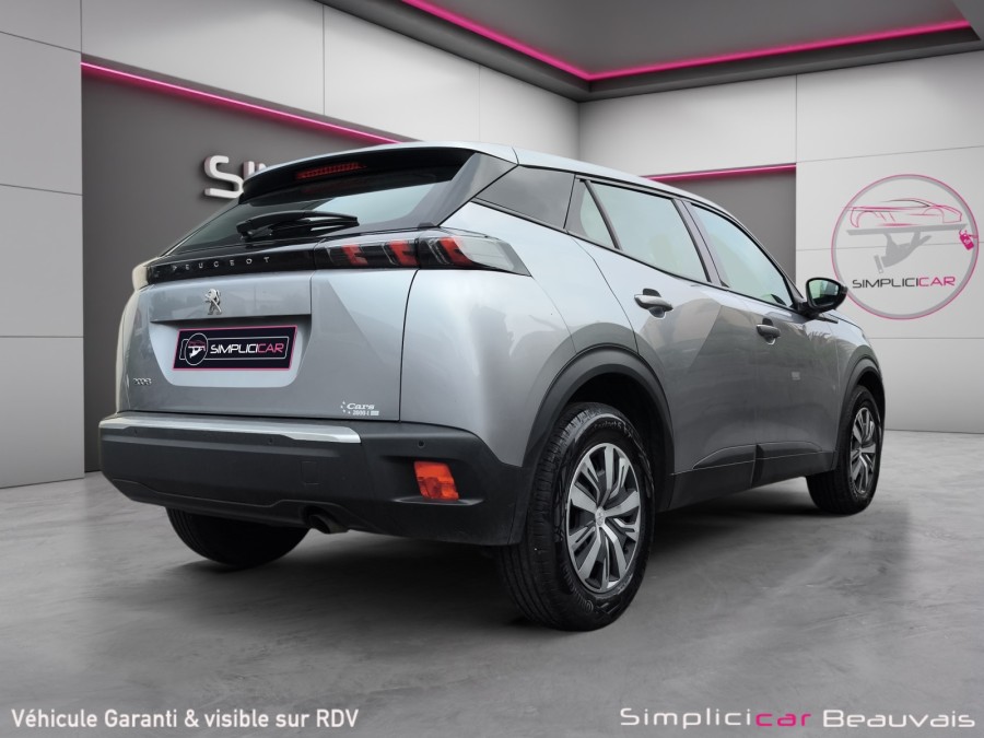 PEUGEOT d'occasion 2008 1.2 PTEC de 2021 Beauvais (60)﻿
