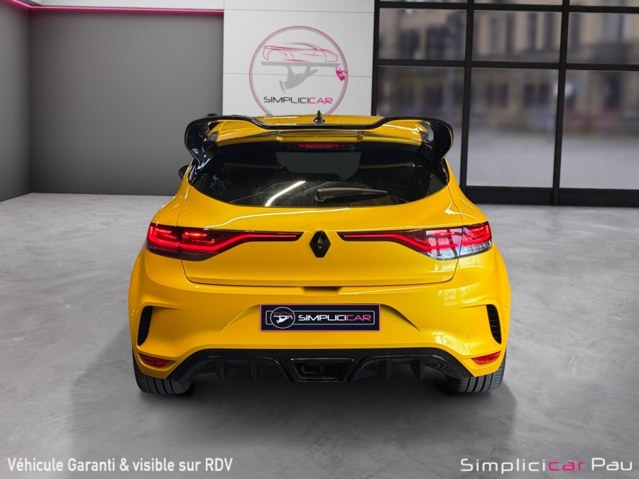 RENAULT d'occasion MEGANE IV TCE 300 RS TROPHY  EDC de 2020 Pau (64)﻿