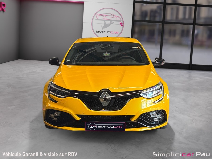 RENAULT d'occasion MEGANE IV TCE 300 RS TROPHY  EDC de 2020 Pau (64)﻿