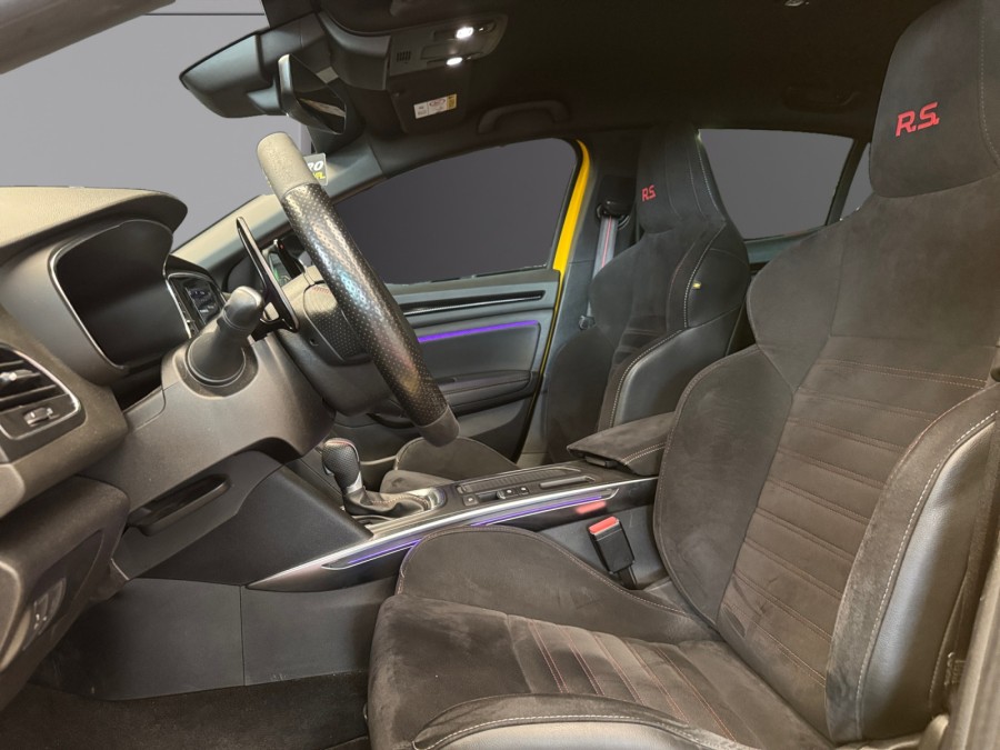 RENAULT d'occasion MEGANE IV TCE 300 RS TROPHY  EDC de 2020 Pau (64)﻿