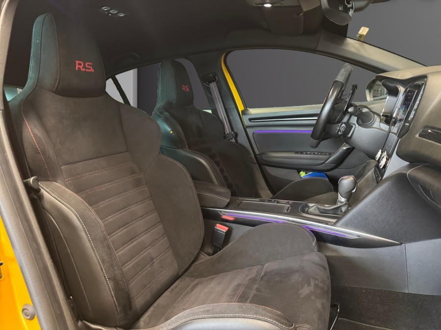 RENAULT d'occasion MEGANE IV TCE 300 RS TROPHY  EDC de 2020 Pau (64)﻿