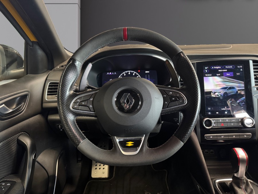RENAULT d'occasion MEGANE IV TCE 300 RS TROPHY  EDC de 2020 Pau (64)﻿