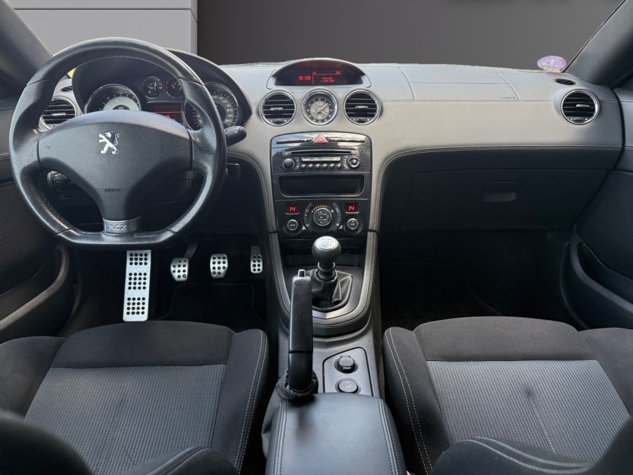 PEUGEOT d'occasion RCZ PEUGEOT RCZ 1.6 THP 156ch de 2011 Poitiers