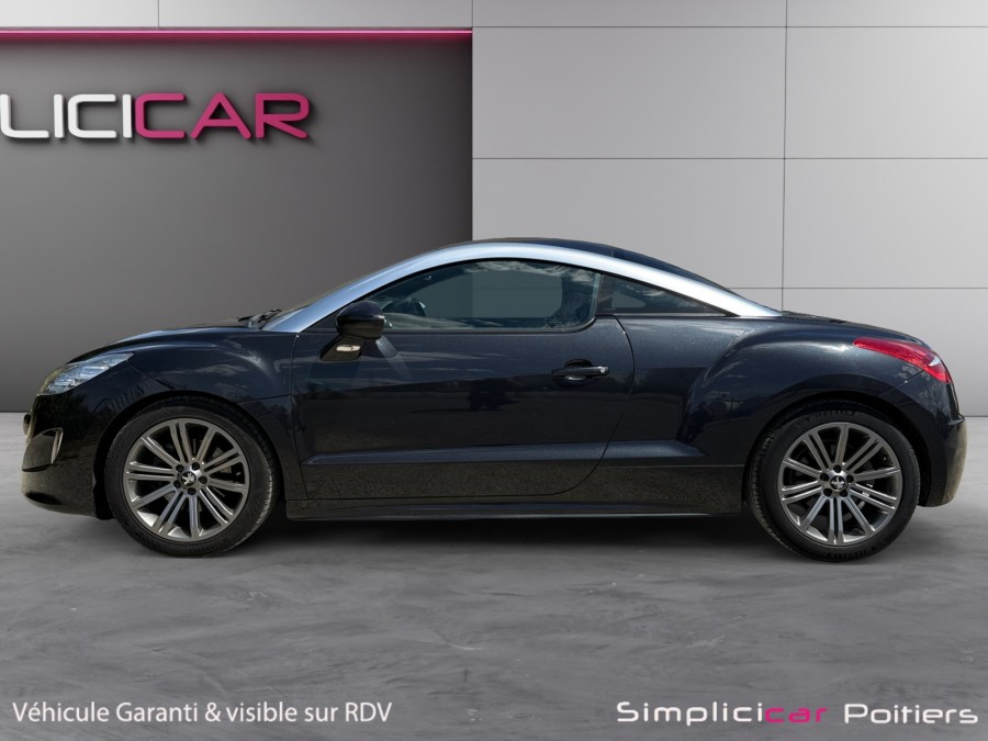 PEUGEOT d'occasion RCZ PEUGEOT RCZ 1.6 THP 156ch de 2011 Poitiers