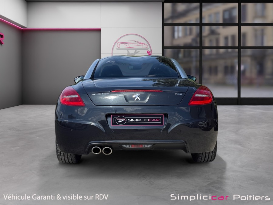PEUGEOT d'occasion RCZ PEUGEOT RCZ 1.6 THP 156ch de 2011 Poitiers