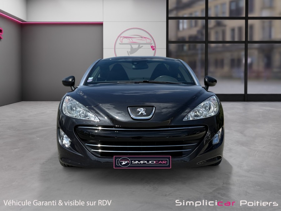 PEUGEOT d'occasion RCZ PEUGEOT RCZ 1.6 THP 156ch de 2011 Poitiers
