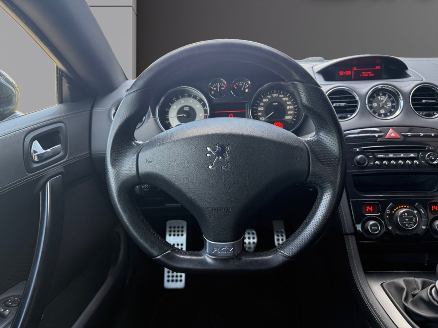 PEUGEOT d'occasion RCZ PEUGEOT RCZ 1.6 THP 156ch de 2011 Poitiers