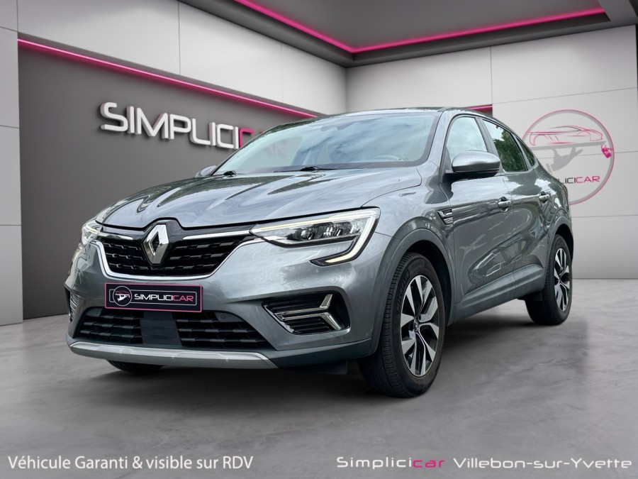 RENAULT d'occasion ARKANA I 1.3 TCE 140 BUSINESS EDC de 2023 Villebon