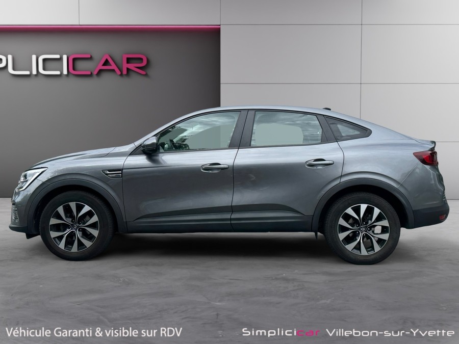 RENAULT d'occasion ARKANA I 1.3 TCE 140 BUSINESS EDC de 2023 Villebon