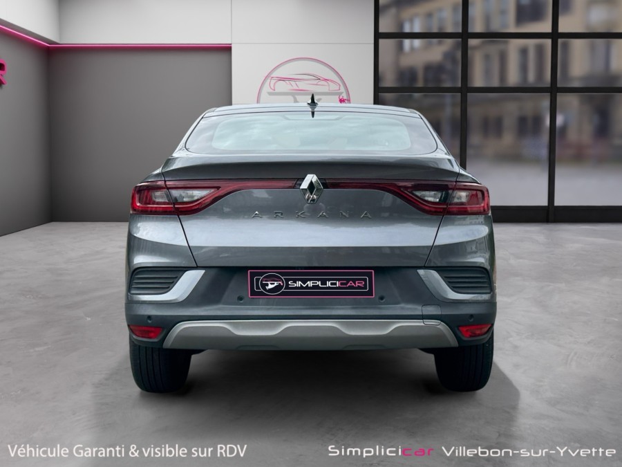 RENAULT d'occasion ARKANA I 1.3 TCE 140 BUSINESS EDC de 2023 Villebon