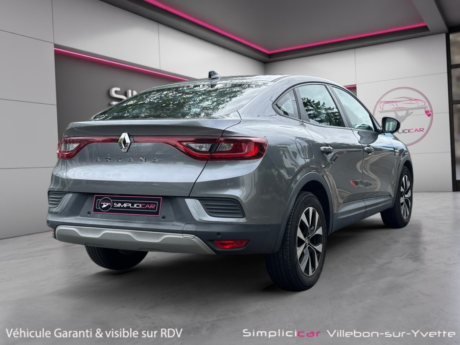 RENAULT d'occasion ARKANA I 1.3 TCE 140 BUSINESS EDC de 2023 Villebon
