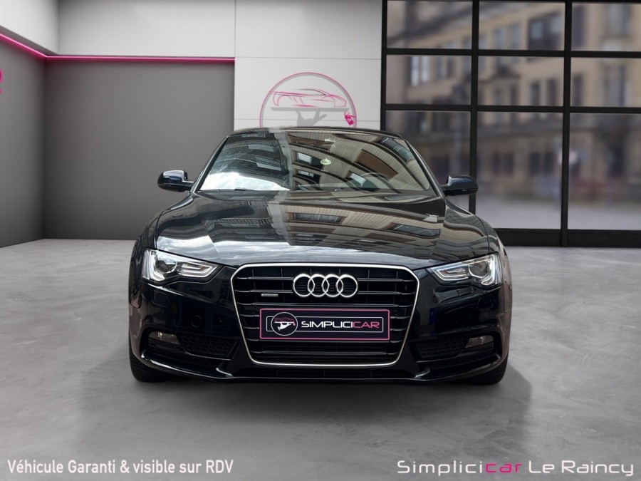 AUDI d'occasion A5 SPORTBACK 3.0 V6 TDI 245 Avus Quattro S Tronic de