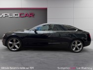 AUDI d'occasion A5 SPORTBACK 3.0 V6 TDI 245 Avus Quattro S Tronic de