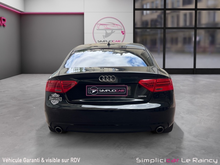 AUDI d'occasion A5 SPORTBACK 3.0 V6 TDI 245 Avus Quattro S Tronic de