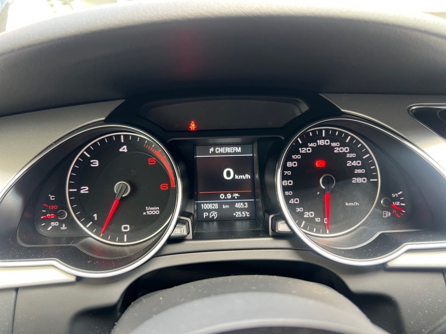 AUDI d'occasion A5 SPORTBACK 3.0 V6 TDI 245 Avus Quattro S Tronic de