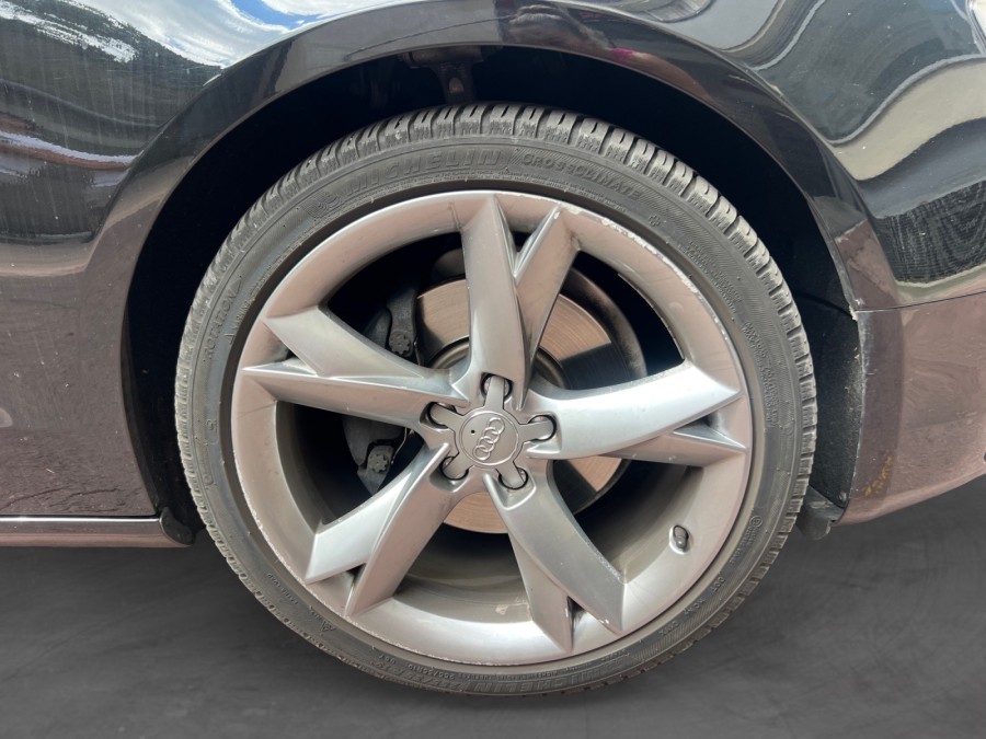 AUDI d'occasion A5 SPORTBACK 3.0 V6 TDI 245 Avus Quattro S Tronic de