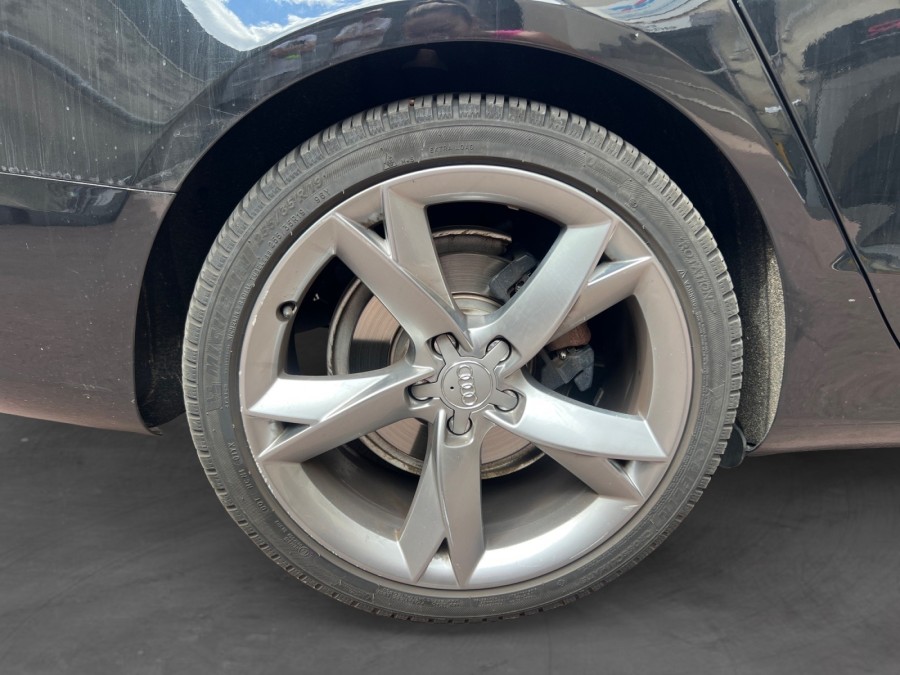AUDI d'occasion A5 SPORTBACK 3.0 V6 TDI 245 Avus Quattro S Tronic de