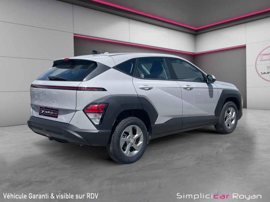 HYUNDAI d'occasion KONA 1.0 T-GDI 100 ch INTUITIVE de 2025 Royan (17)﻿