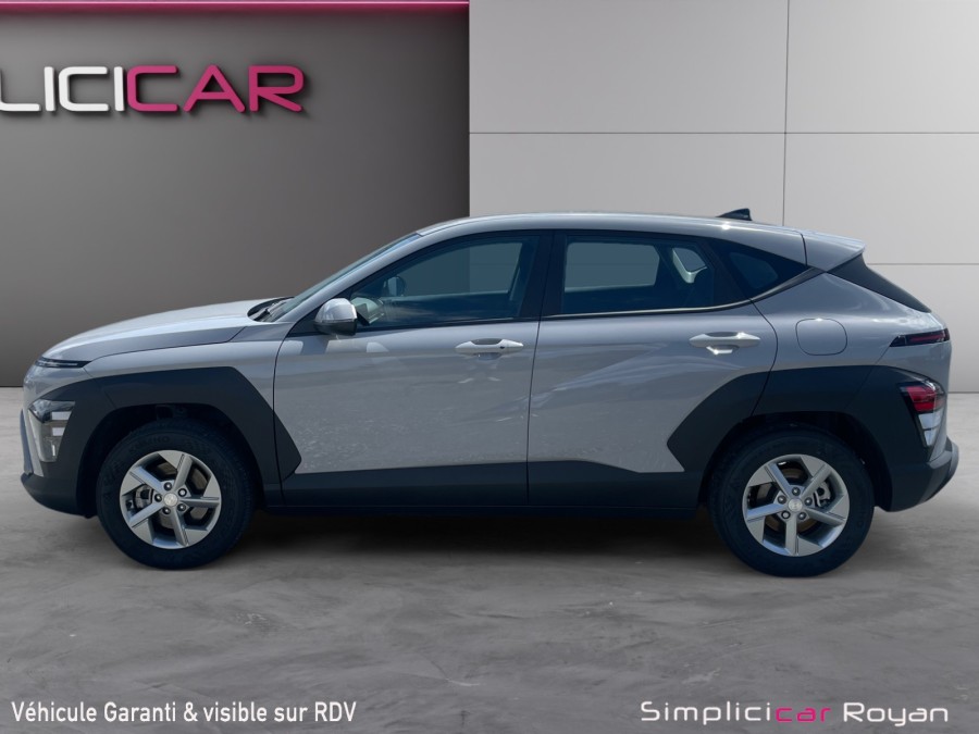 HYUNDAI d'occasion KONA 1.0 T-GDI 100 ch INTUITIVE de 2025 Royan (17)﻿
