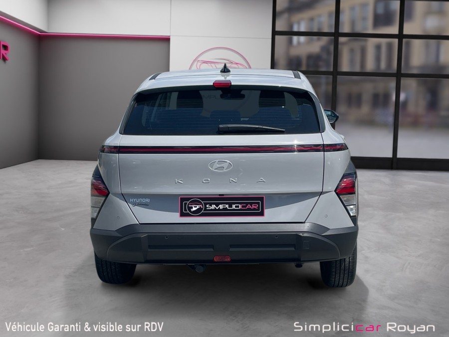 HYUNDAI d'occasion KONA 1.0 T-GDI 100 ch INTUITIVE de 2025 Royan (17)﻿
