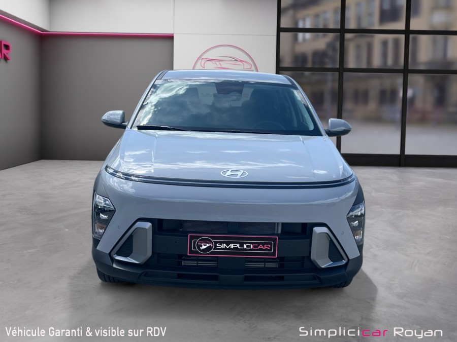HYUNDAI d'occasion KONA 1.0 T-GDI 100 ch INTUITIVE de 2025 Royan (17)﻿