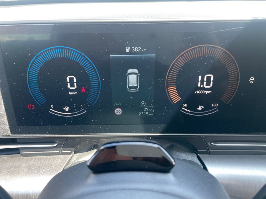 HYUNDAI d'occasion KONA 1.0 T-GDI 100 ch INTUITIVE de 2025 Royan (17)﻿