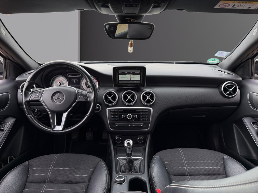 MERCEDES d'occasion CLASSE A A180 CDI INSPIRATION de 2014 Strasbourg