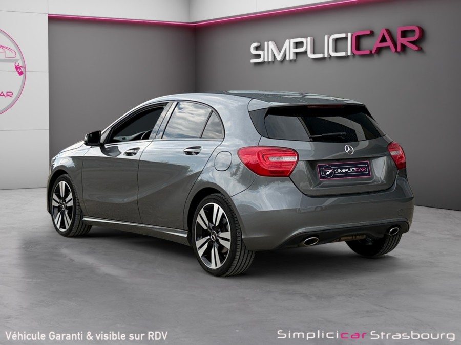 MERCEDES d'occasion CLASSE A A180 CDI INSPIRATION de 2014 Strasbourg